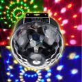 Альбом - Music Active DMX512 Crystal Ball LED